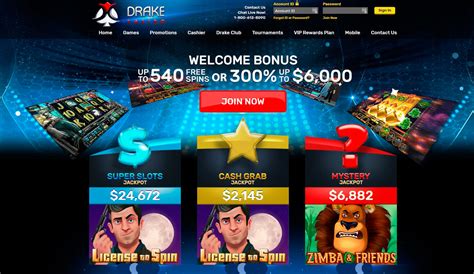 drake casino download